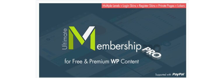 Membership Pro