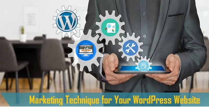 WordPress 网站的营销技巧