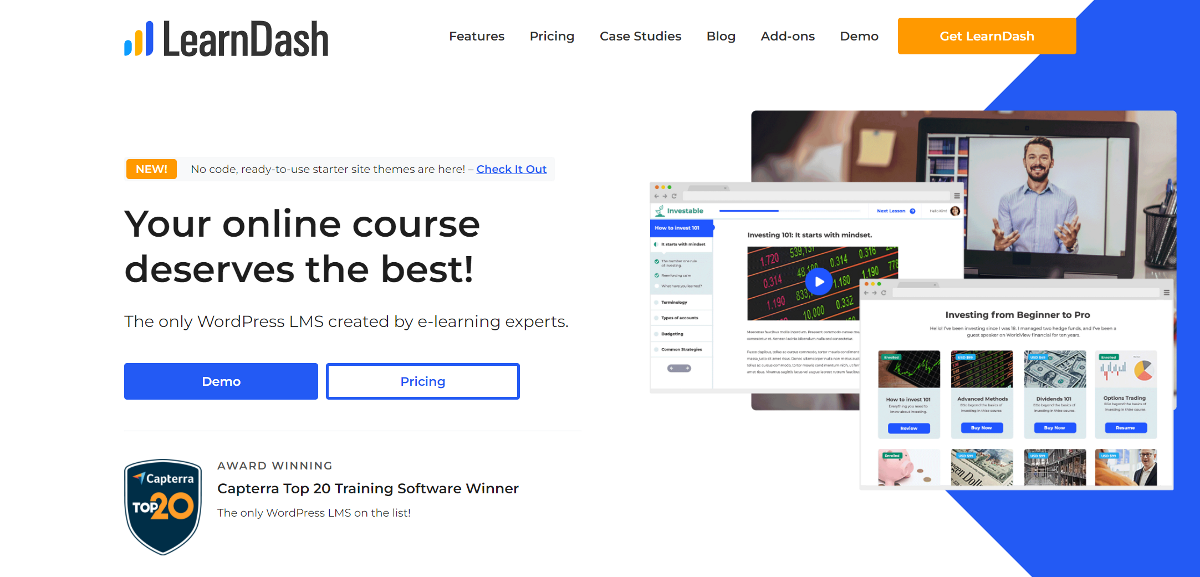 Module WordPress LearnDash LMS