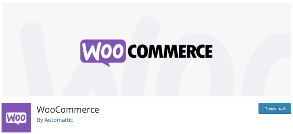 Gestionnaire de téléchargement WooCommerce WordPress