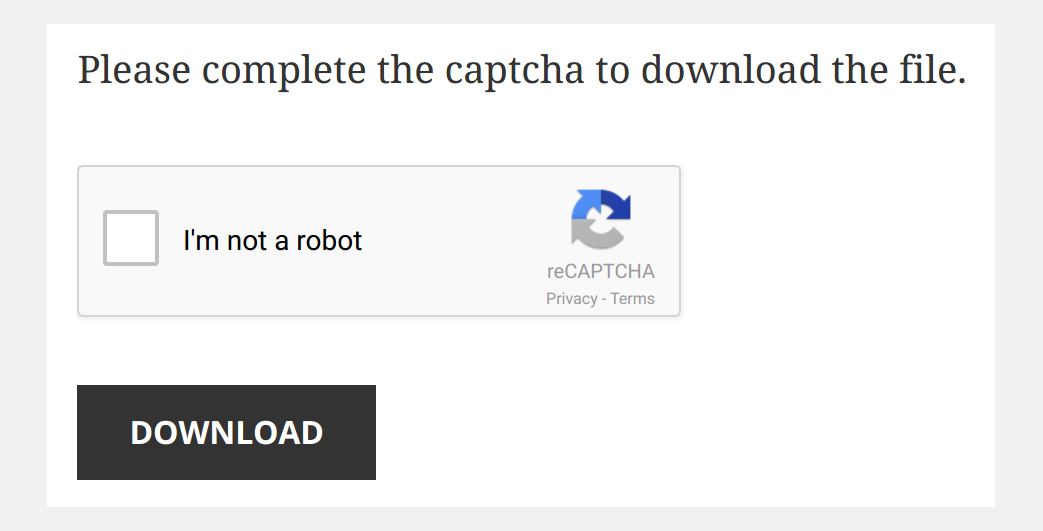 ดาวน์โหลด Monitor Captcha