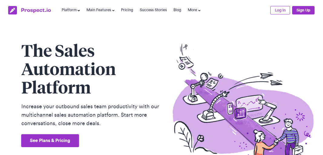 展望.io