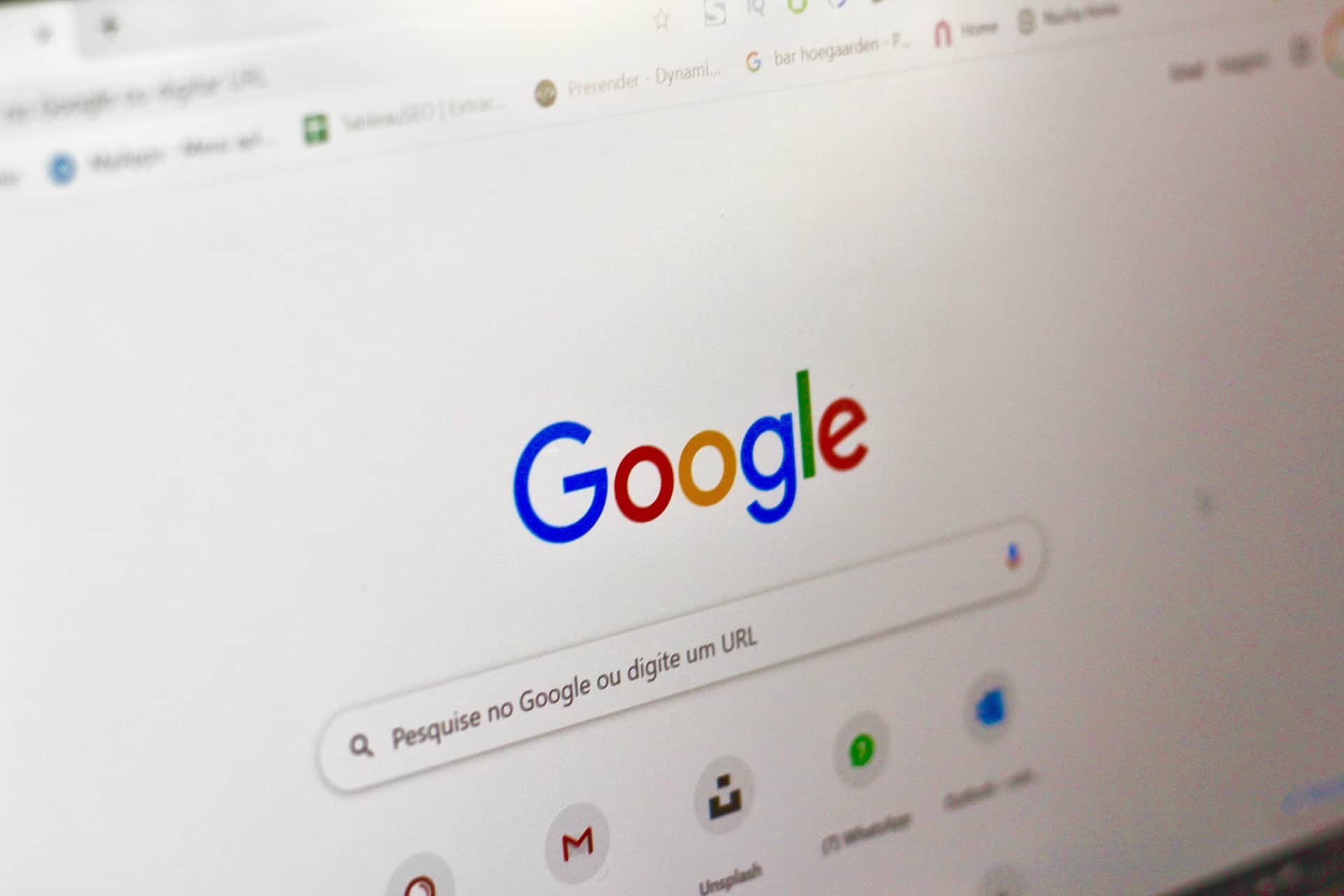 ricerca Google