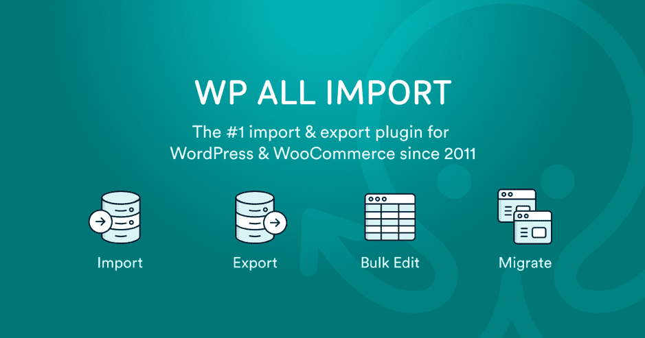 WP Todo Importar/Exportar
