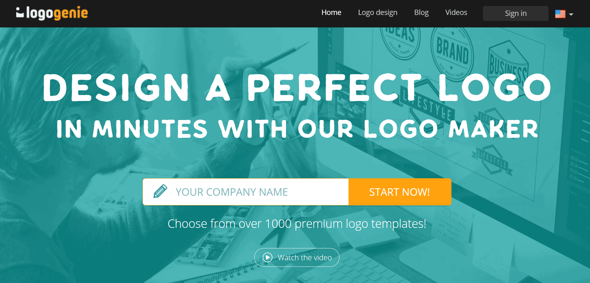 Logogenie