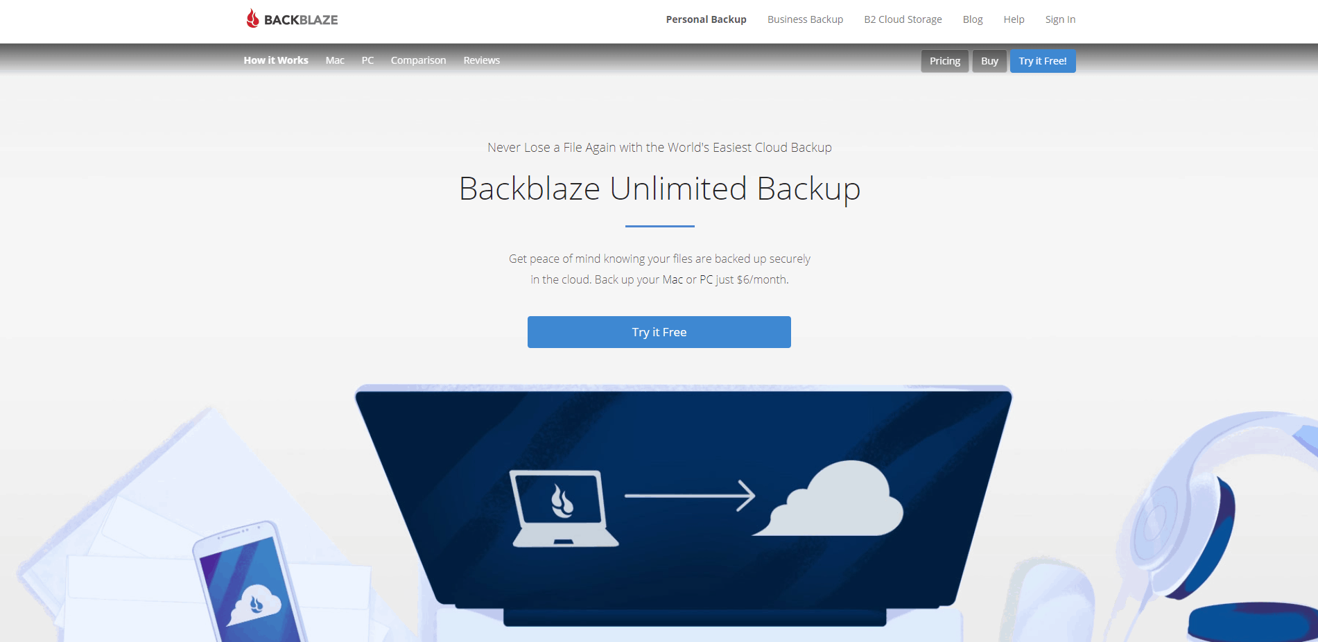 Backblaze