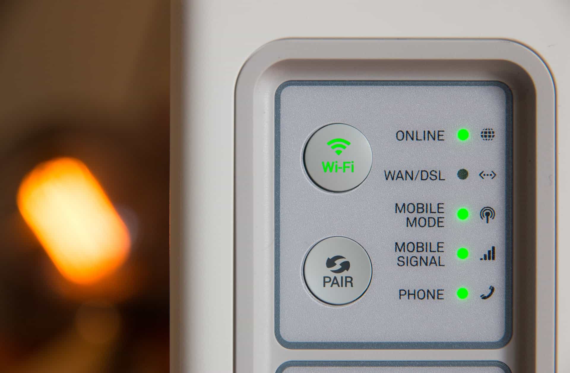 กล่อง WiFi