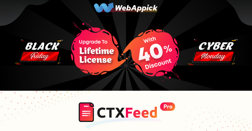 موجز CTX - Woocommerce Product Feed Manager صفقة الجمعة السوداء CTX Feed - Woocommerce Product Feed Manager