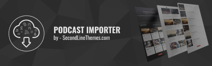 ปลั๊กอิน WordPress ตัวนำเข้า WordPress ธีม SecondLine