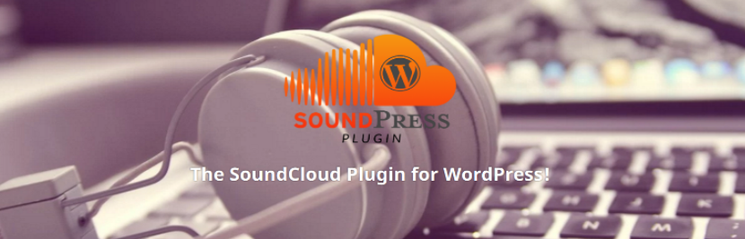 ปลั๊กอิน SoundPress WordPress