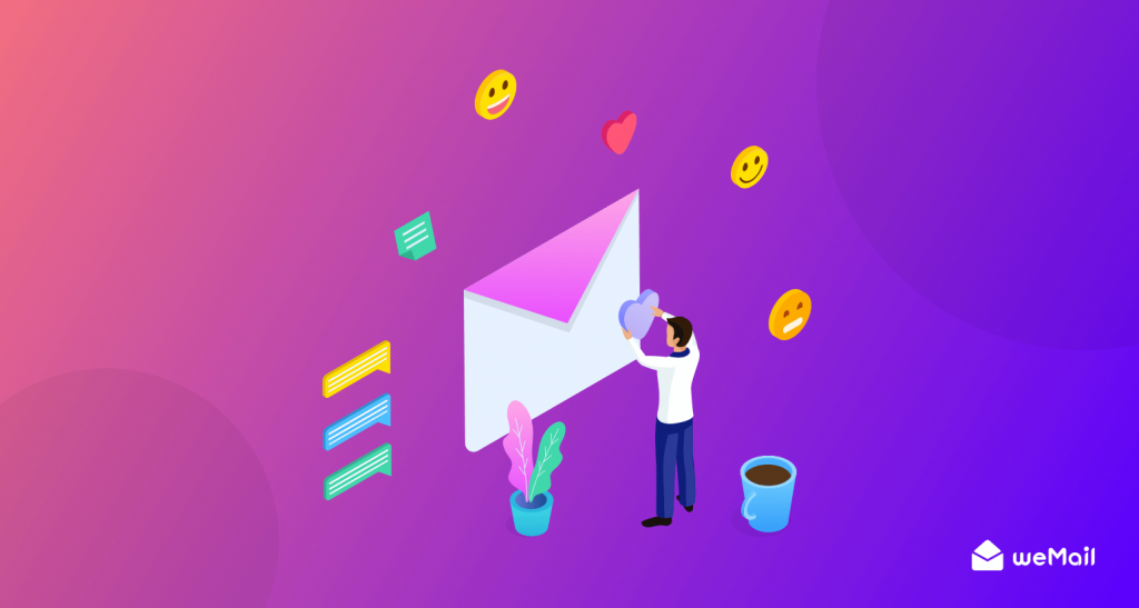 email di emoji