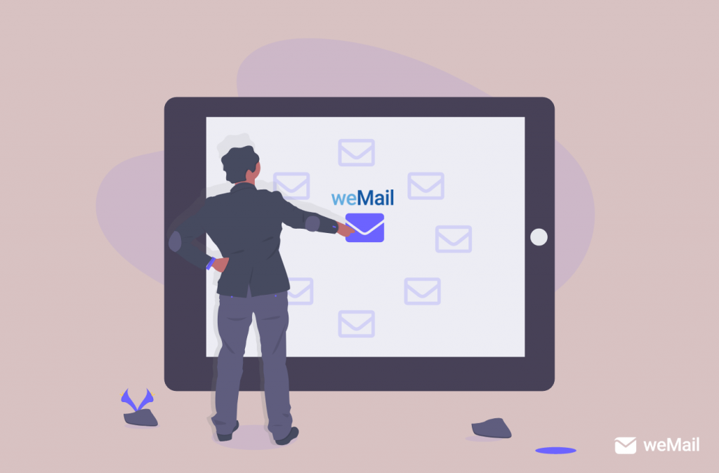 weMail nasıl yapılandırılır