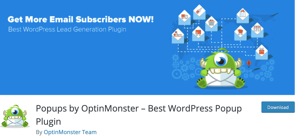 ปลั๊กอินการตลาดอีเมล WordPress