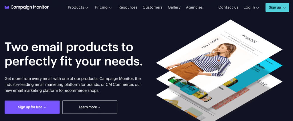 Campaignmonitor-Mailchimp-Alternativa