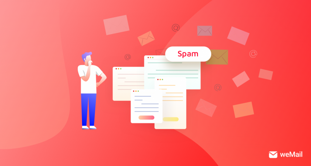Evita di essere nella lista Spam