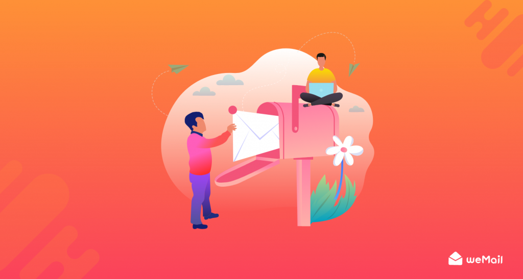 il colore dell'e-mail è importante