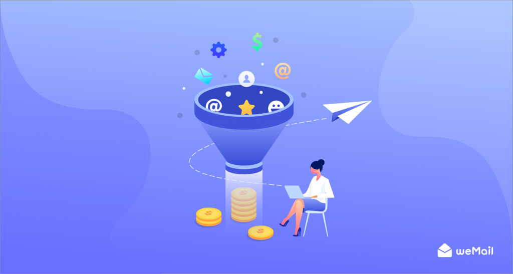 persona d'acheteur de marketing par e-mail