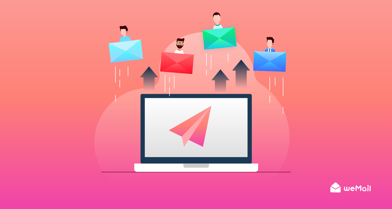 Marketing via email