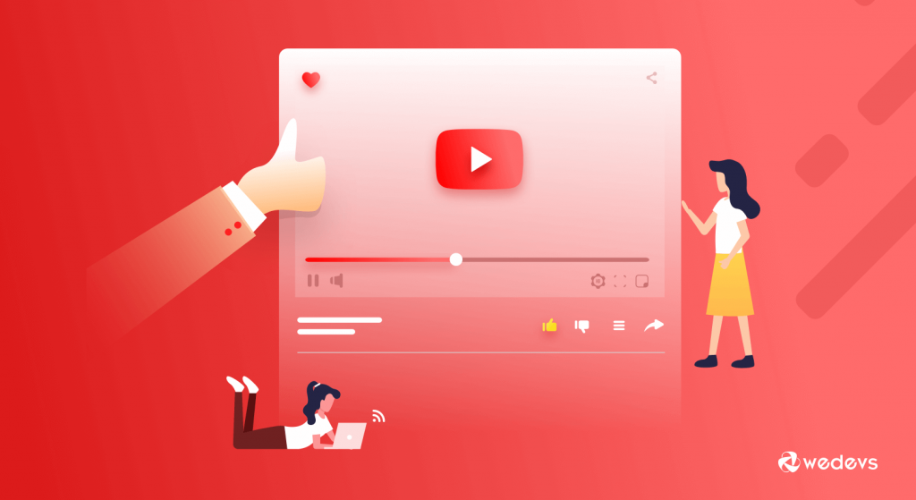 Des moyens éprouvés pour obtenir plus de vues sur YouTube