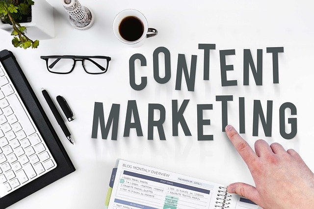 marketing de contenu - comment combiner marketing de contenu et marketing d'influence