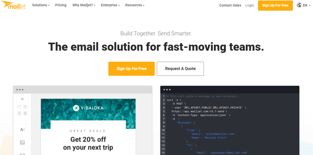 mailjet_Campaign 監視器替代品