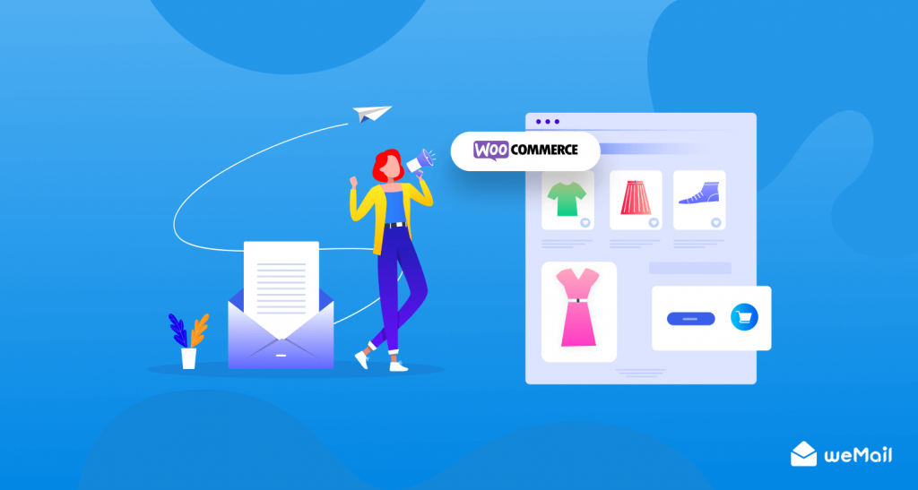 WooCommerce 이메일 마케팅