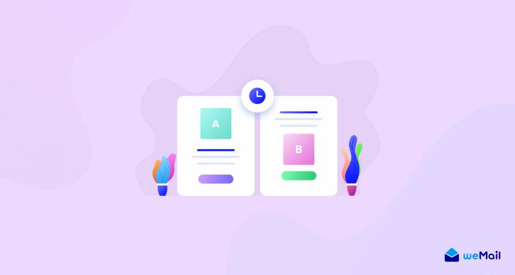 zrób test a/b dla e-mail marketingu b2b