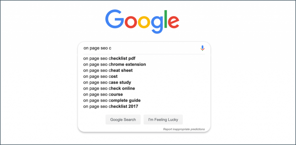 页面 SEO 清单:让您的博客文章对 SEO 友好! 2
