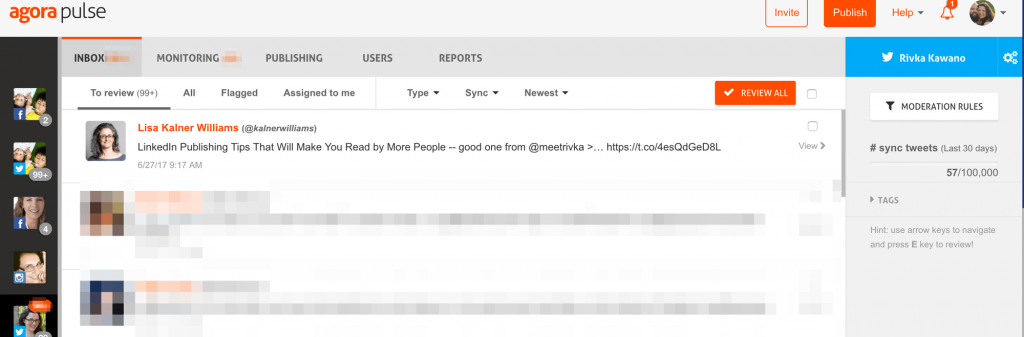 5 outils impressionnants pour gérer plusieurs comptes Twitter (2019) 5
