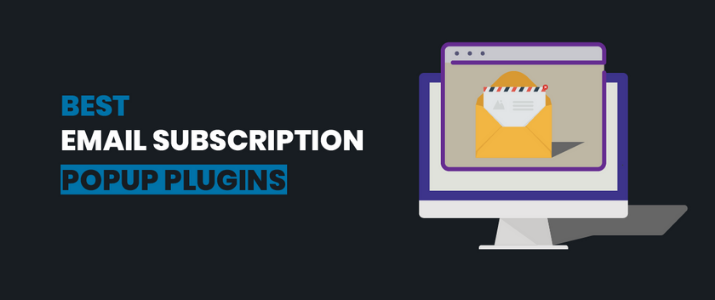 Los 10 mejores complementos emergentes de suscripción de correo electrónico para WordPress (2019) 1