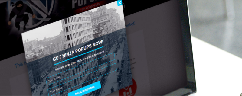 Los 10 mejores complementos emergentes de suscripción de correo electrónico para WordPress (2019) 11
