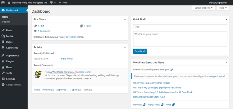 Blogger Vs WordPress: ¿Cuál es mejor para tu blog? 10