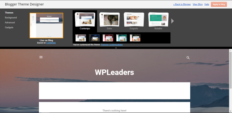 Blogger Vs WordPress: ¿Cuál es mejor para tu blog? 18