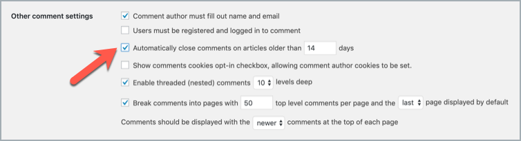 วิธีหยุดสแปมความคิดเห็นบน WordPress (7 วิธีง่ายๆ) 4
