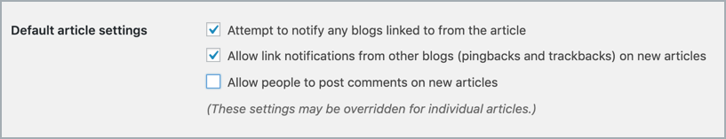วิธีหยุดสแปมความคิดเห็นบน WordPress (7 วิธีง่ายๆ) 5