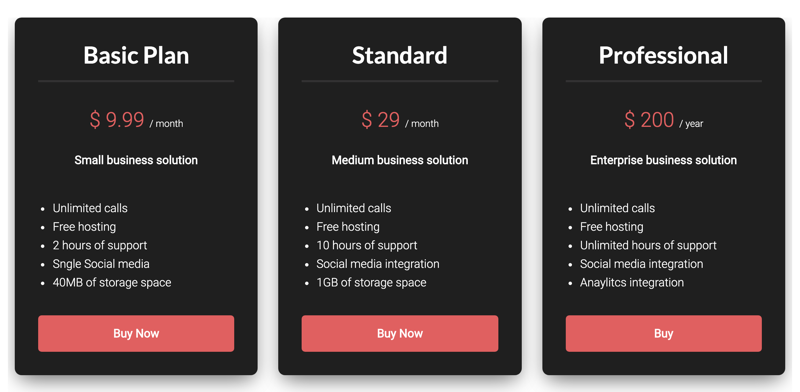 7+ meilleurs plugins de table WordPress (magnifiques et réactifs) 9