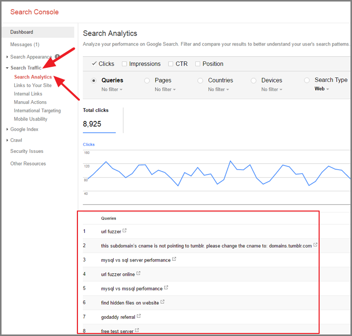 潜在的なキーワード-on-google-search-console