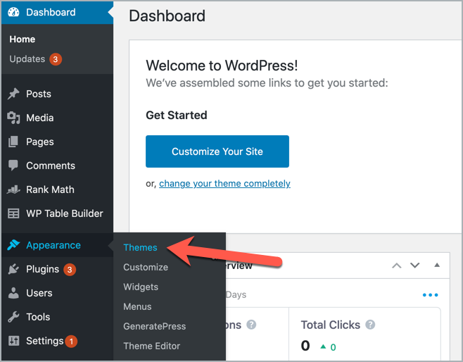 Jak zainstalować motyw WordPress (ze zdjęciami) 6