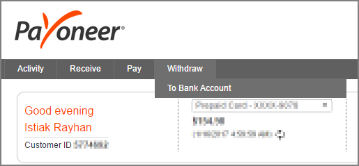 كيفية إنشاء حساب Payoneer [بمكافأة قدرها 50 دولارًا] 12