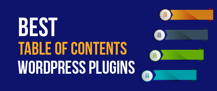 10+ En İyi "İçindekiler" WordPress Eklentileri 1