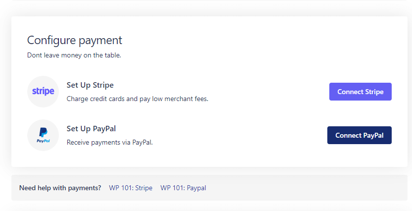 Nexcess StoreBuilder:多合一 WooCommerce Store Builder 解決方案 11 Configure Nexcess storebuilder payment