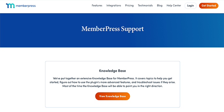 Assistance aux membres de la presse