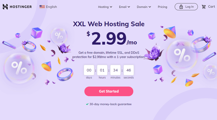 Hostinger-FastComet Alternative
