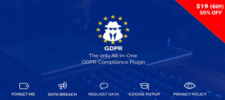 WP-gdpr-高级版
