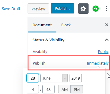 pfo-ubah-publikasikan-tanggal-wordpress