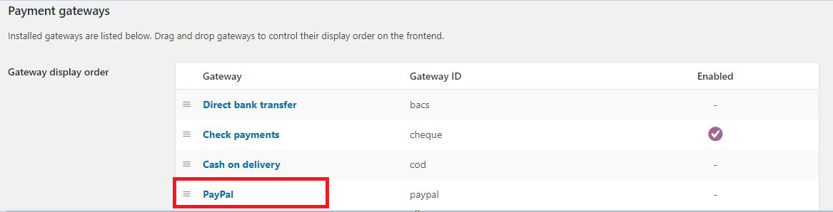 Gateway-uri de plată și găsiți PayPal