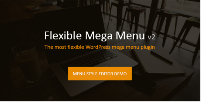 Plugin WordPress Menu Mega Fleksibel