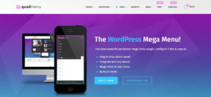 plugin quadmenu wordpress mega menu