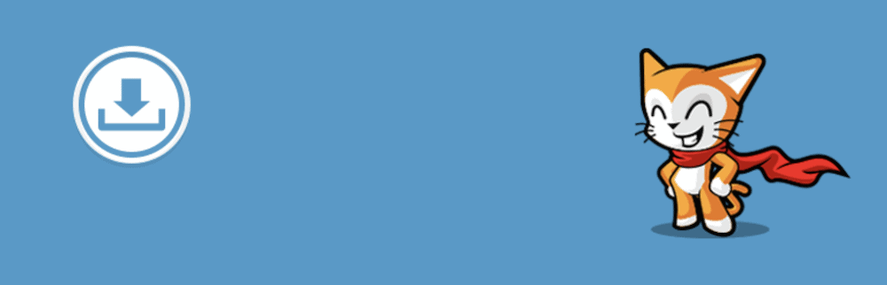 เคาน์เตอร์ดาวน์โหลด WordPress