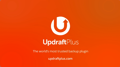 UpdraftPlusWordPressプラグイン